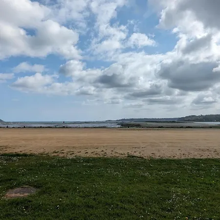 T2, Rdj, 2 Etoiles, Vue Panoramique, Cote De Granit Rose Perros-Guirec