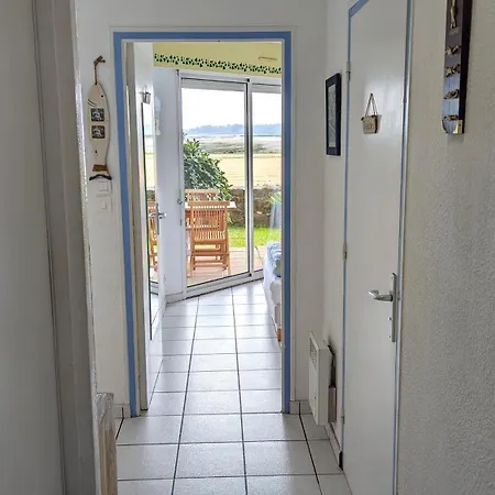 Apartment T2, Rdj, 2 Etoiles, Vue Panoramique, Cote De Granit Rose *