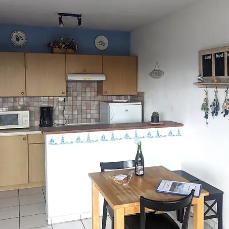 T2, Rdj, 2 Etoiles, Vue Panoramique, Cote De Granit Rose Apartment