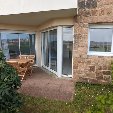T2, Rdj, 2 Etoiles, Vue Panoramique, Cote De Granit Rose *