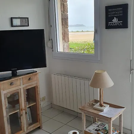 T2, Rdj, 2 Etoiles, Vue Panoramique, Cote De Granit Rose