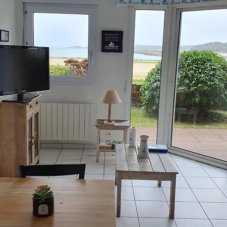 T2, Rdj, 2 Etoiles, Vue Panoramique, Cote De Granit Rose *