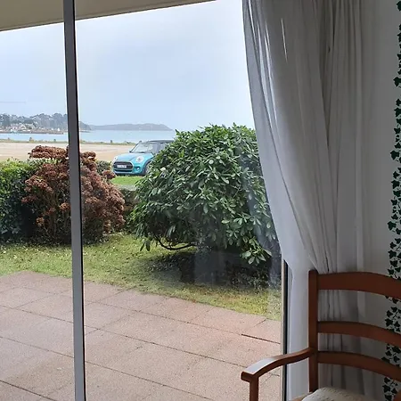 T2, Rdj, 2 Etoiles, Vue Panoramique, Cote De Granit Rose