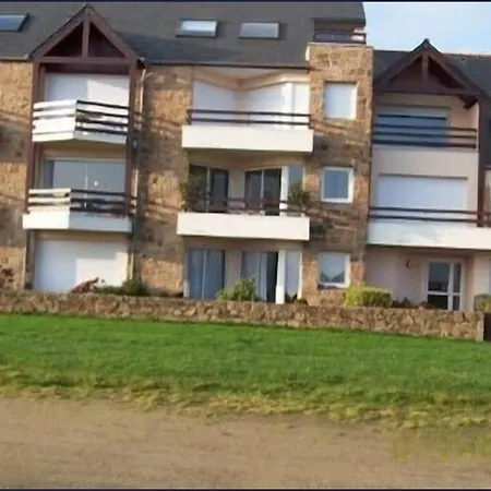 Apartment T2, Rdj, 2 Etoiles, Vue Panoramique, Cote De Granit Rose *